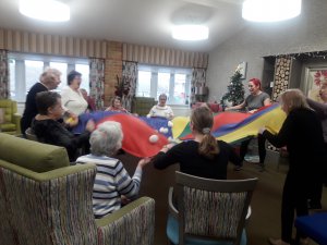 Let it snow exercise 12.12.19