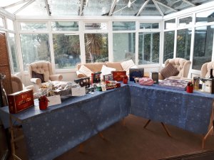 Xmas Lunch_ Coombe bank one