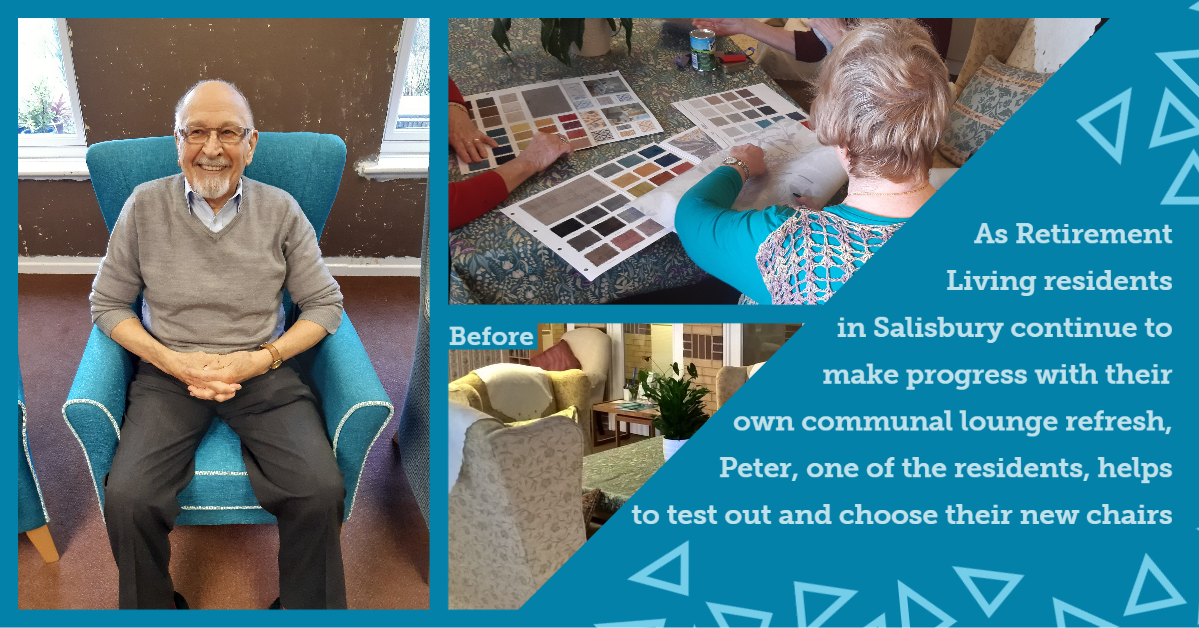 Debbie and Peter - post 4 - week 2 Raglan Court Copy