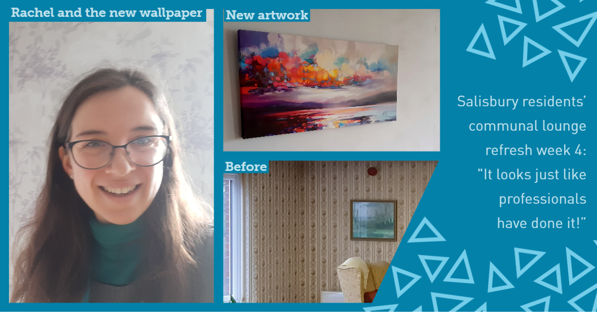 Rachel week 4 - Raglan Court artwork