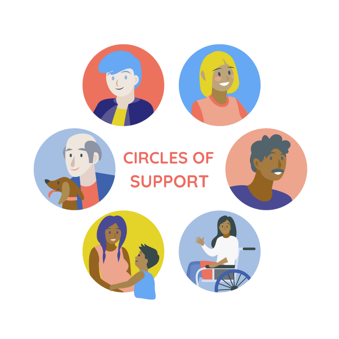 circles of support longleigh